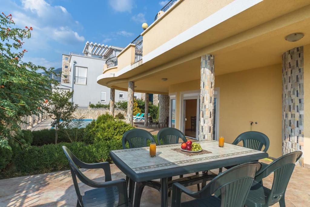 Villa Marina Dobra Voda Exterior photo