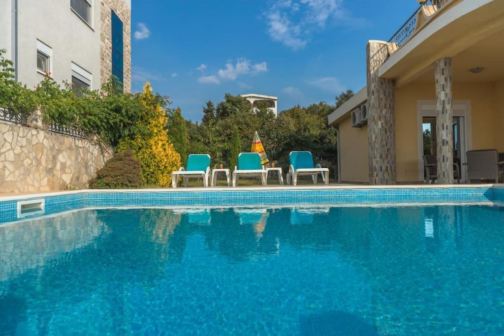 Villa Marina Dobra Voda Exterior photo