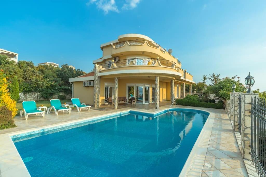 Villa Marina Dobra Voda Exterior photo
