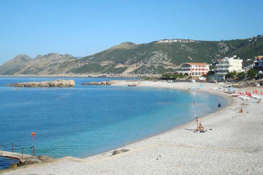 Villa Marina Dobra Voda Exterior photo
