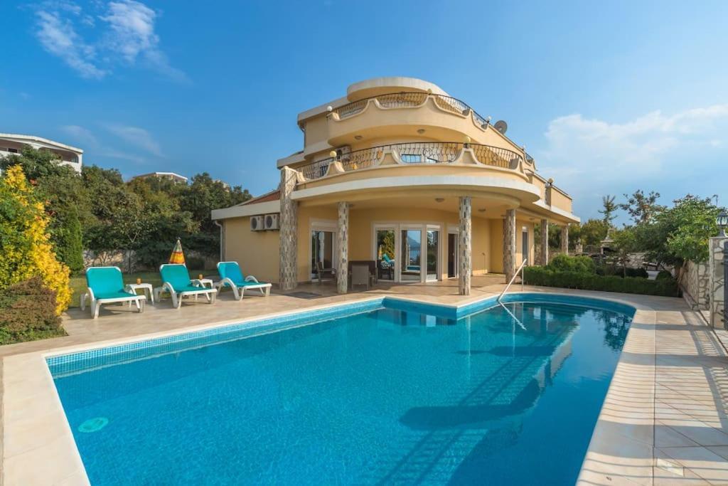 Villa Marina Dobra Voda Exterior photo